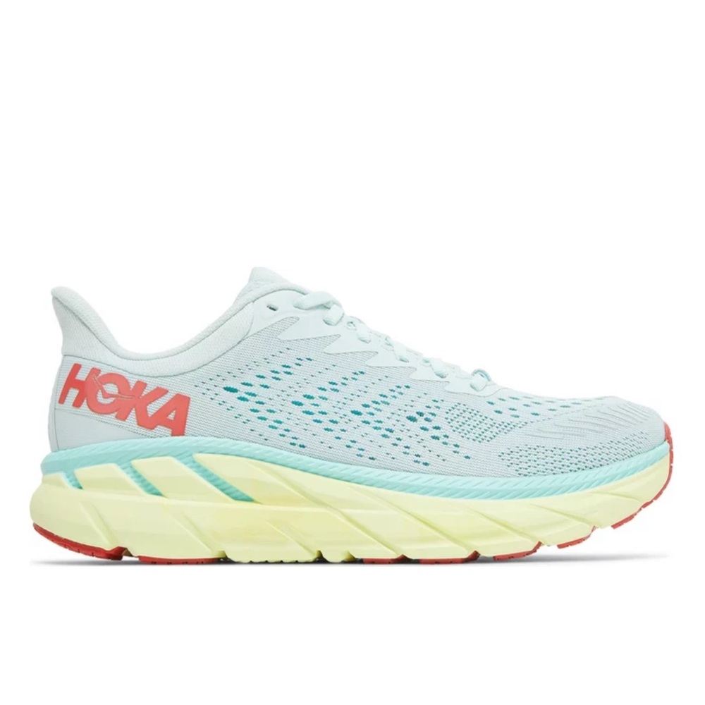 Hoka One One Women's Clifton 7 WIDE - Size 8.5